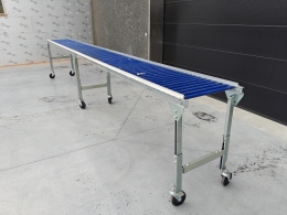 Rollenbaan - 610x70x113 cm 